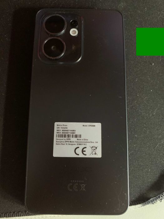 Oppo Reno13 F 5G 8GB 256GB