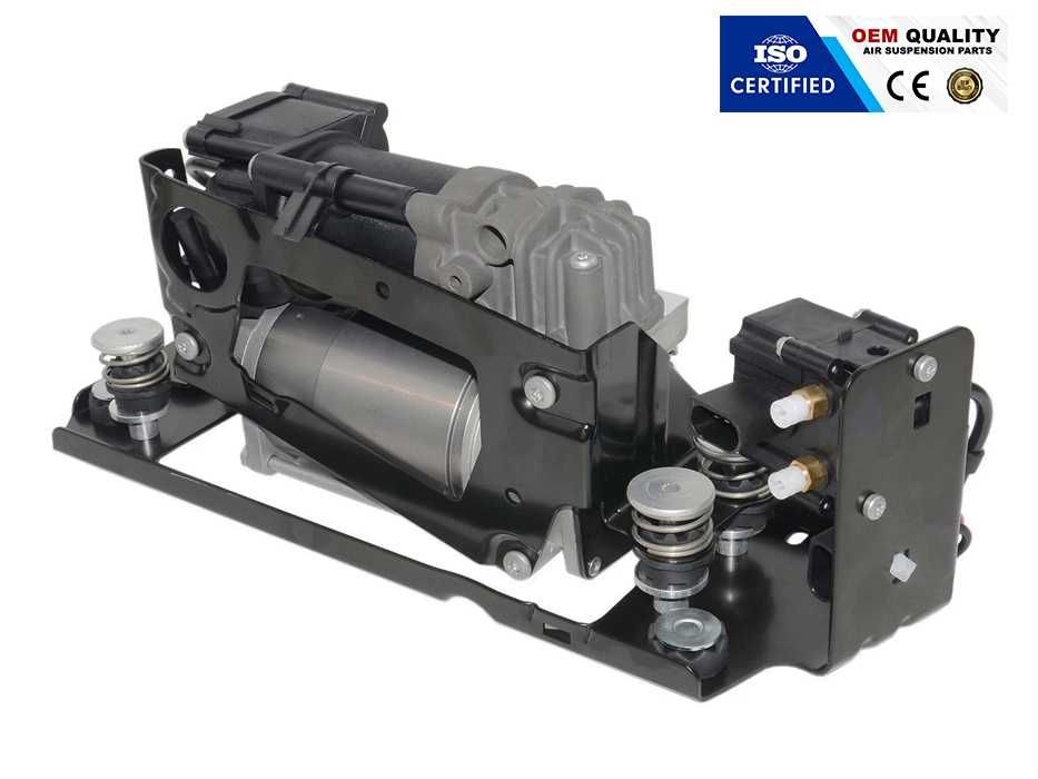 Compressor Suspensão Pneumática BMW F01 F02 F04 F07 F11 GT (NOVO)