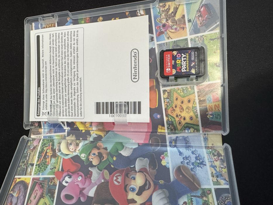 Nintendo switch v2 zestaw
