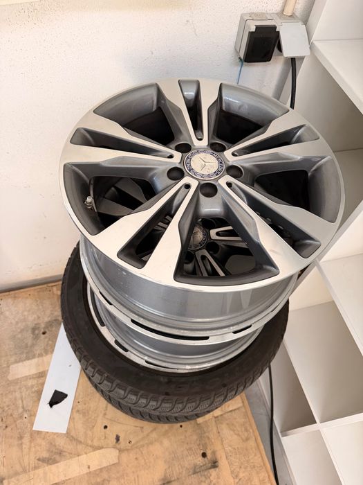 Jantes Mercedes C300de 18"