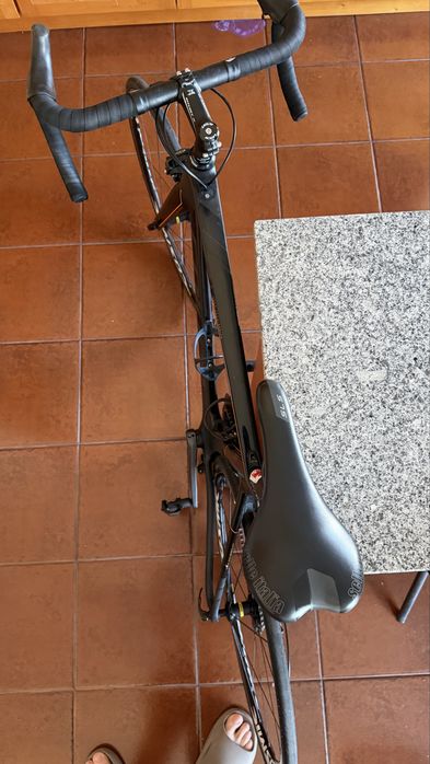 Coluer Carbon Aero 54 | Shimano Ultegra | Mavic Cosmic | Carbono | Excelente Estado