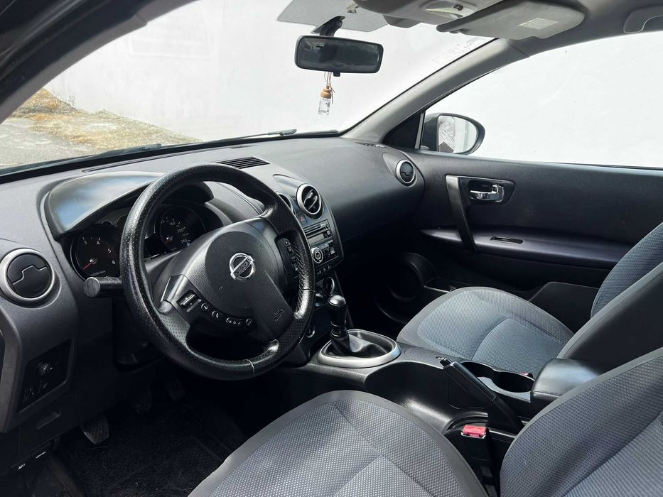 Nissan Qashqai 1.5 DCI Tekna (1 Registo) - Excelente Estado Geral