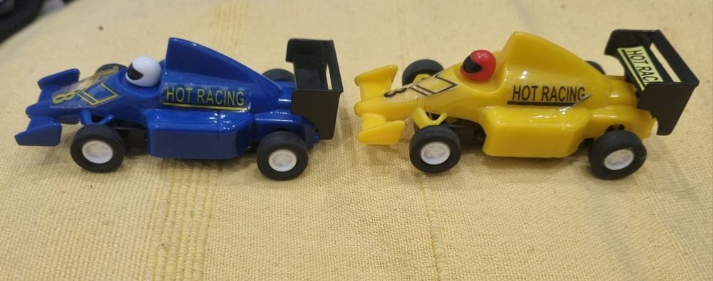 Carros para Pista de Carros