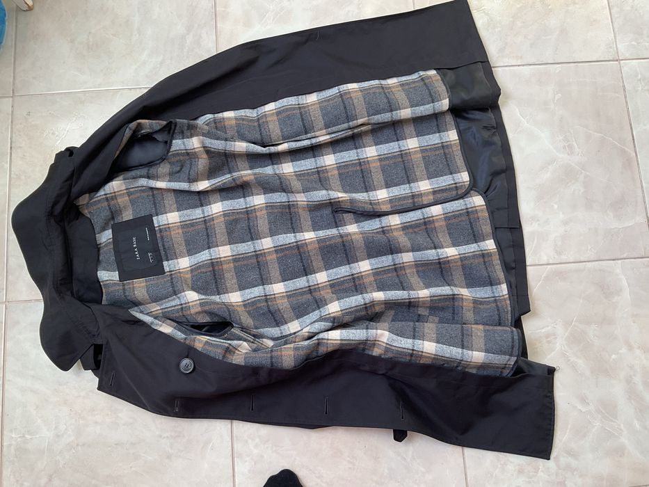 Плащ  ZARA з США