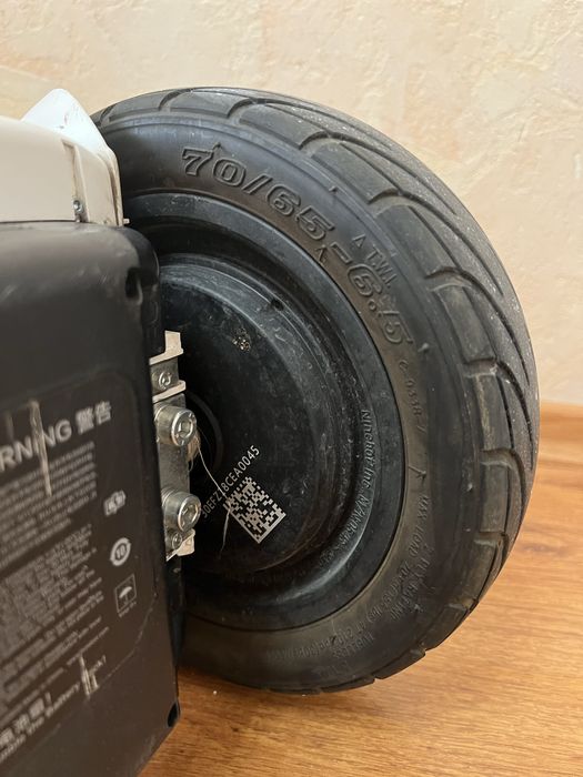 Гіроскутер Xiaomi Ninebot Mini White