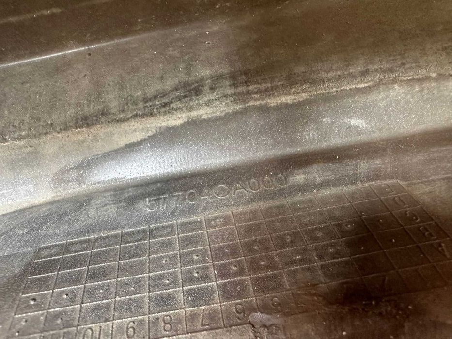 Toyota GT86 12- zderzak przedni przód cały orginał