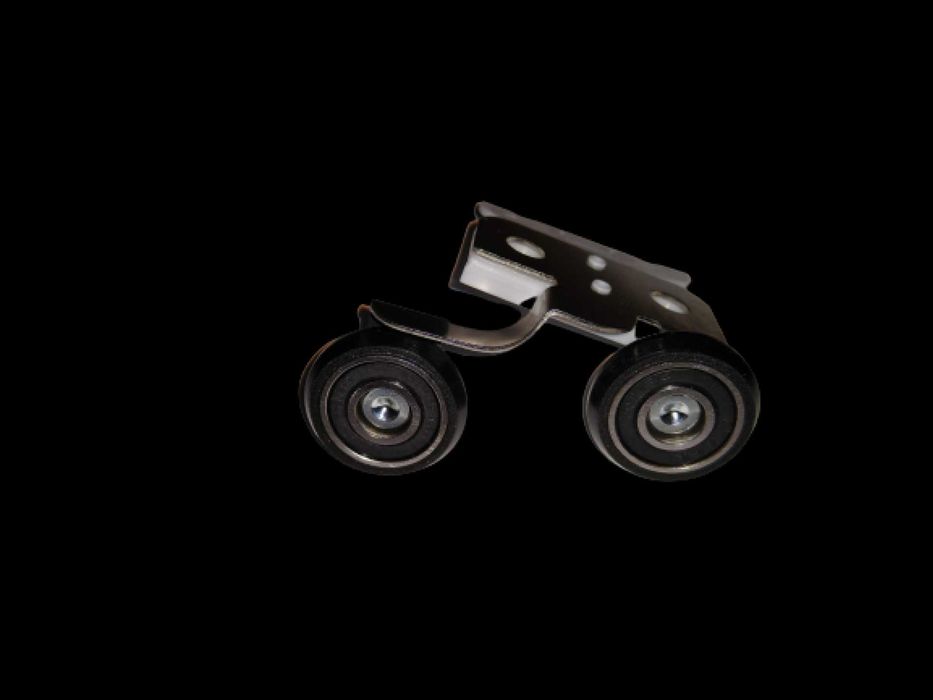 Laguna wózek górny z łożyskiem okucie 82172 komplet 4szt.