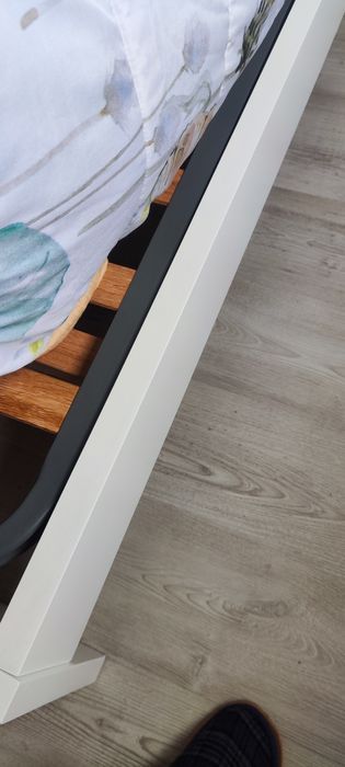 Quarto completo branco