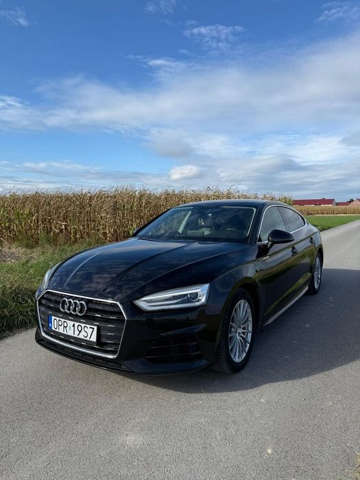 Audi A5 Sportback