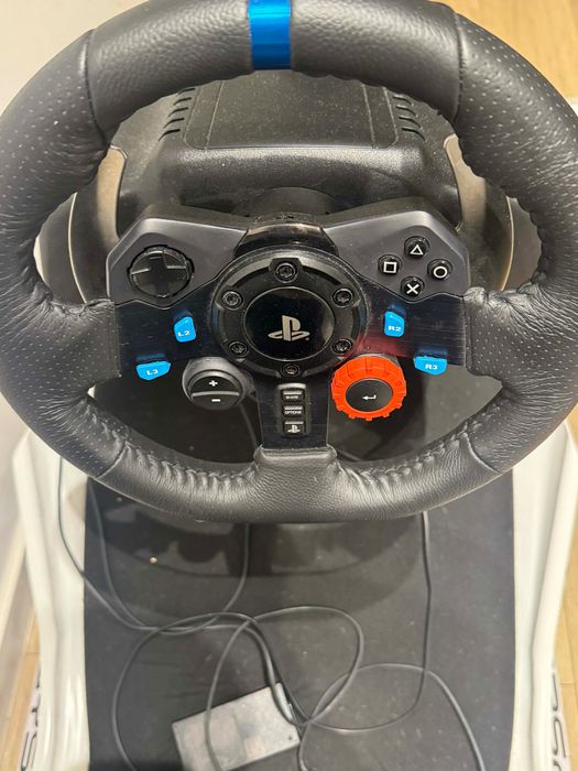 Fotel playseat F1