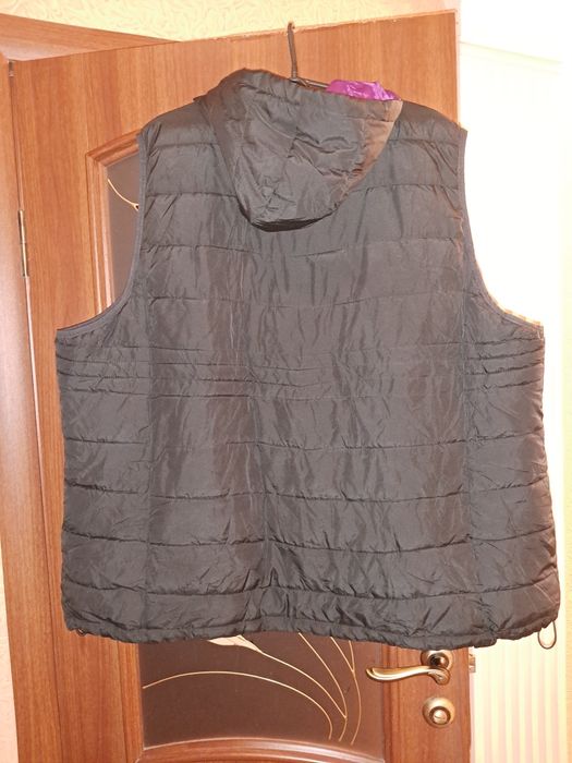 Жилетка куртка большой размер