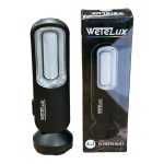 Latarka na baterie firmy WeteLux 4 in 1