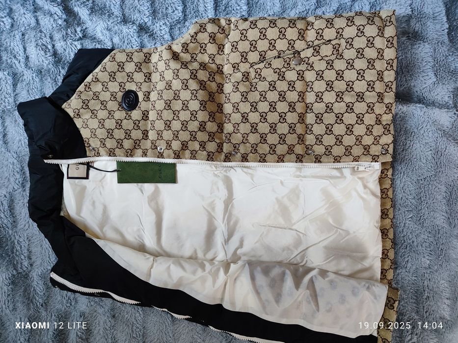 Продам жилетку GUCCI нова розмір s