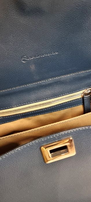 Сумка by Kachorovska 'Erna', синя