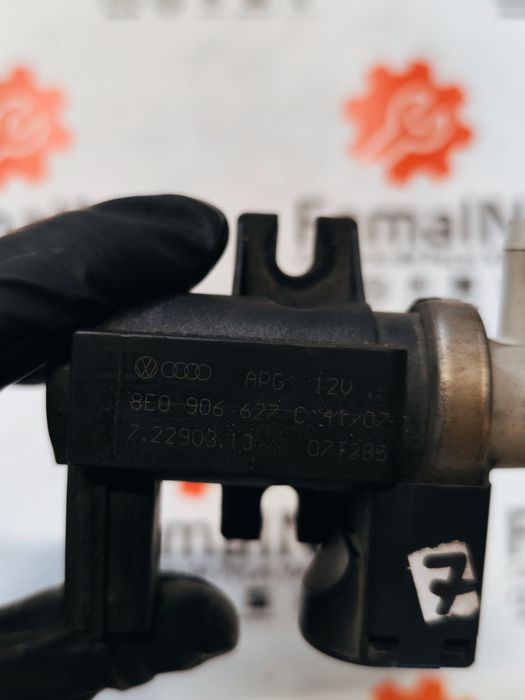 Válvula De Pressão do Turbo AUDI A4 B8