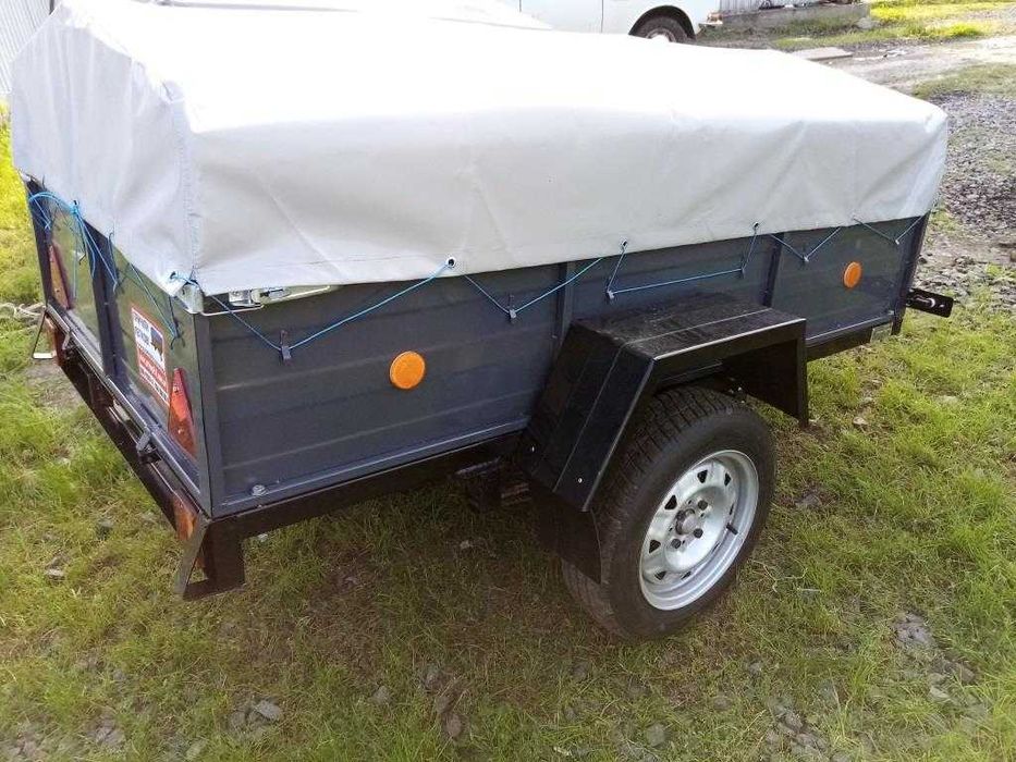 Прицеп легковой 2.00 х 1.20 новый