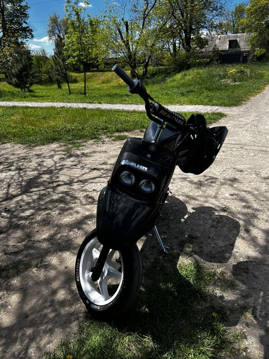 Yamaha BwS до 04