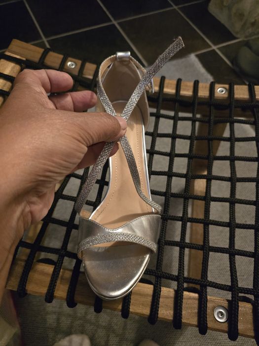Sapato cerimónia de senhora