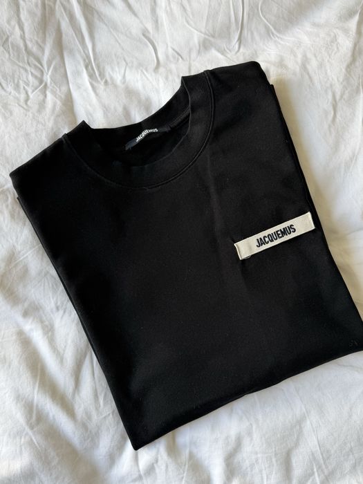 Оригінальна футболка Jacquemus