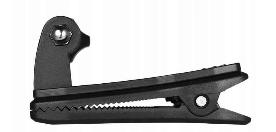 Klips mocowanie do GoPro