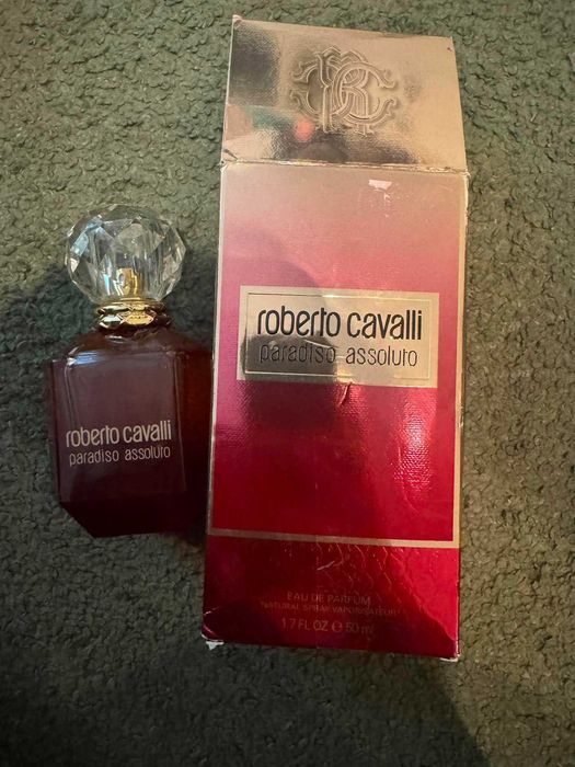 Roberto Cavalli Paradiso Assoluto Woda Perfumowana 50 ml 11066
