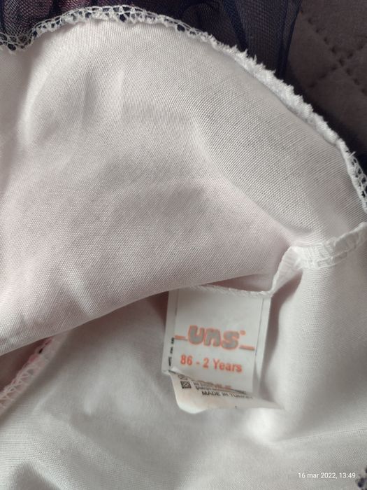 Sukienka dziewczęca