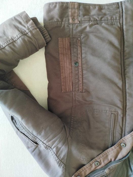 Casaco Desportivo Salsa Jeans Homem - Tamanho M | NOVO PREÇO: 30 EUROS