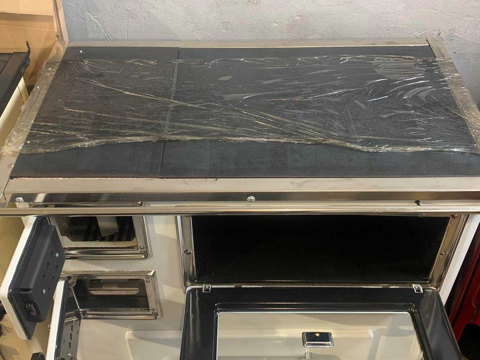 СТОКОВИЙ РОЗПРОДАЖ! Піч MBS 10 New Line White [11 кВт], з духовкою