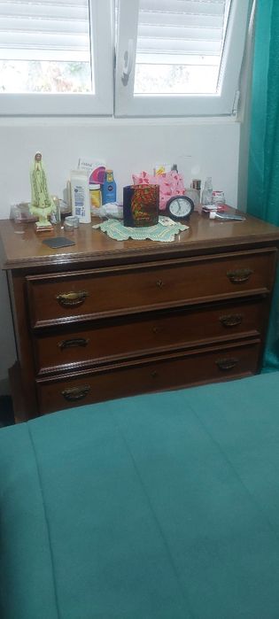 Mobilia de quarto de casal