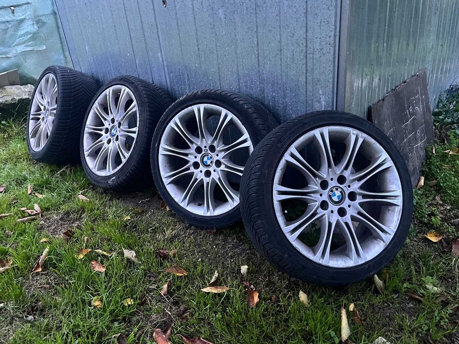 Felgi BMW M-pakiet 18' Oryginalne 7896470