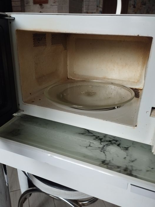 Продам мікрохвильовку