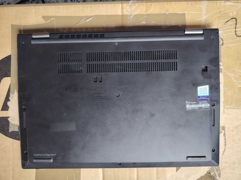 Lenovo L13 yoga gen2 i5 11gen+8gb ram+256 gb ssd