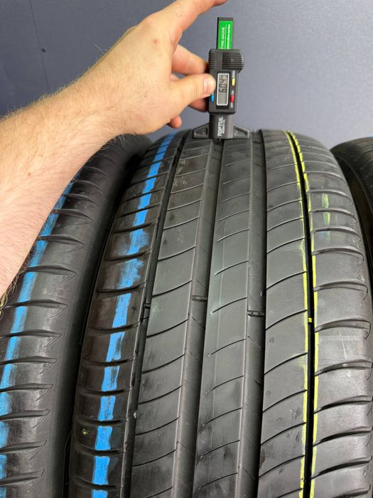 Шины БУ 225 50 R 18 Michelin Primacy 3 Лето Комплект резина
