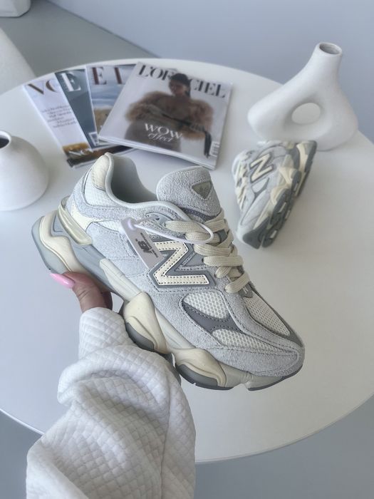 Жіночі кросівки New Balance 9060 | женские кроссовки New Balance