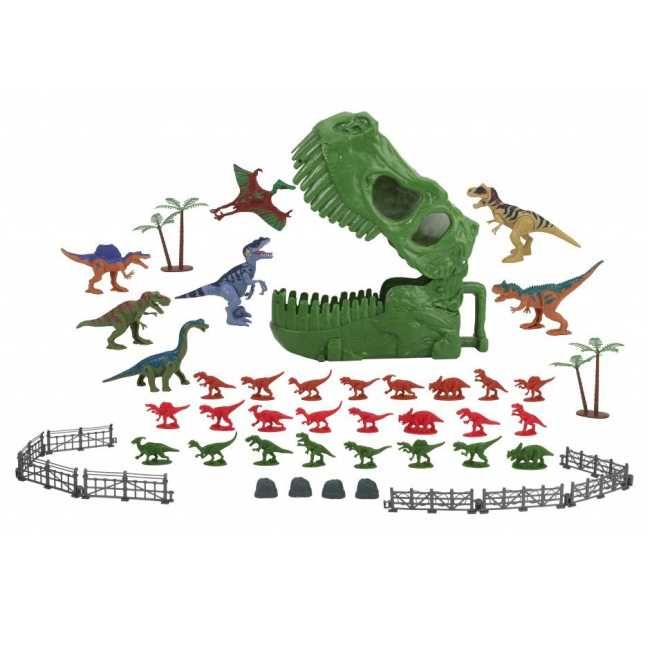 Dino Valley – Dino Skull Bucket