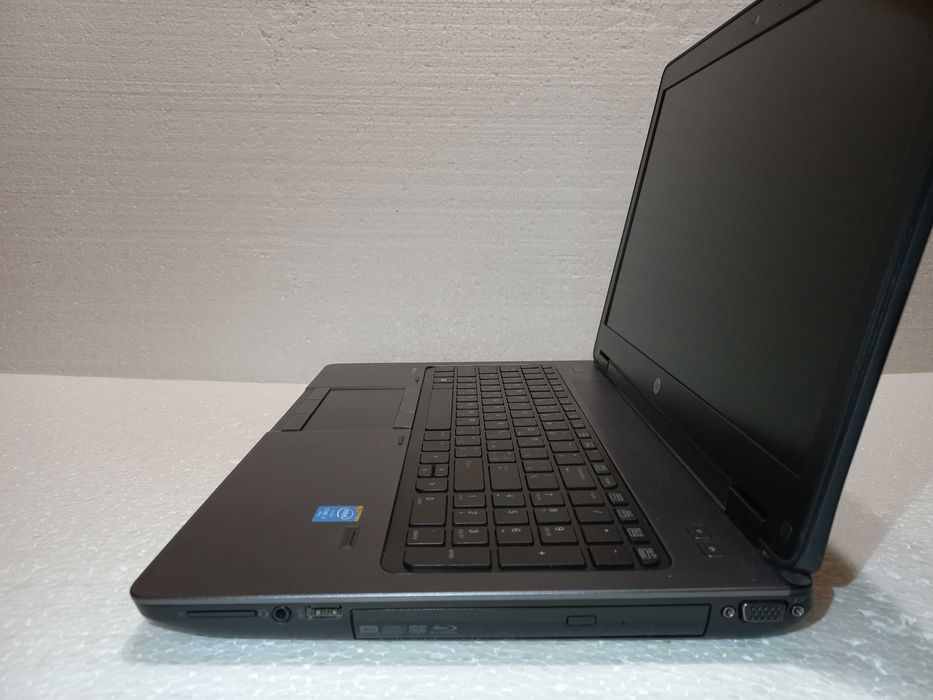 Игровой HP ZBOOK 15 + (Intel Core i7) + 16 RAM + Видео GDR5 + 4К ЭКРАН