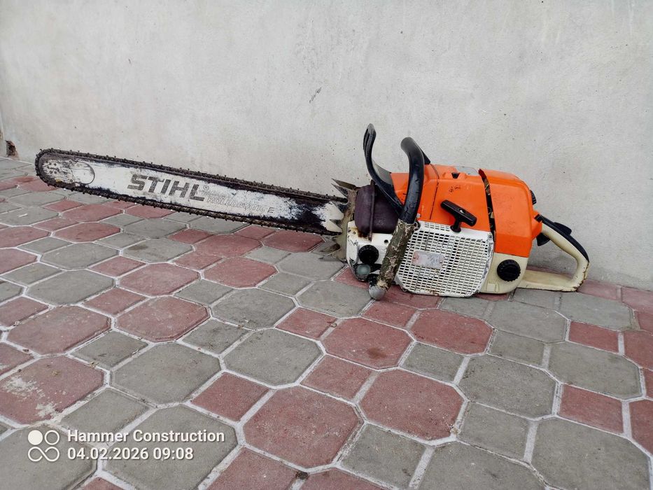 Piła Stihl AV 084 oryginał