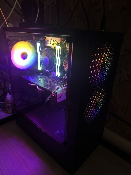 Готовая сборка ПК Игровой 14 ядер