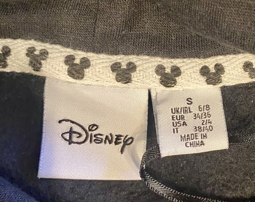 Bluza Disney S jak nowa z USA