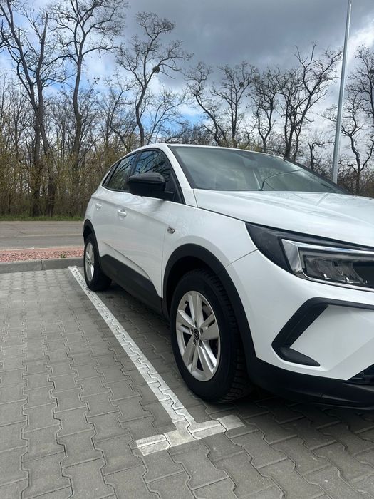 Opel Grandland в ідеальному стані