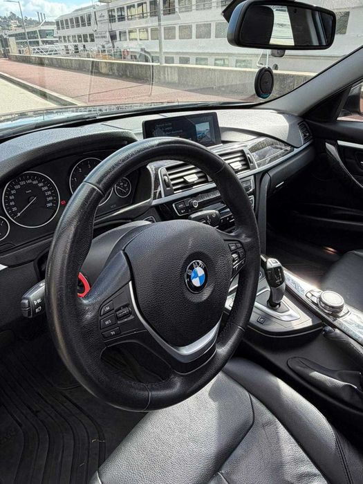 BMW F31 320D xDrive Luxury Line 190CV CX. AUT ZF-8
