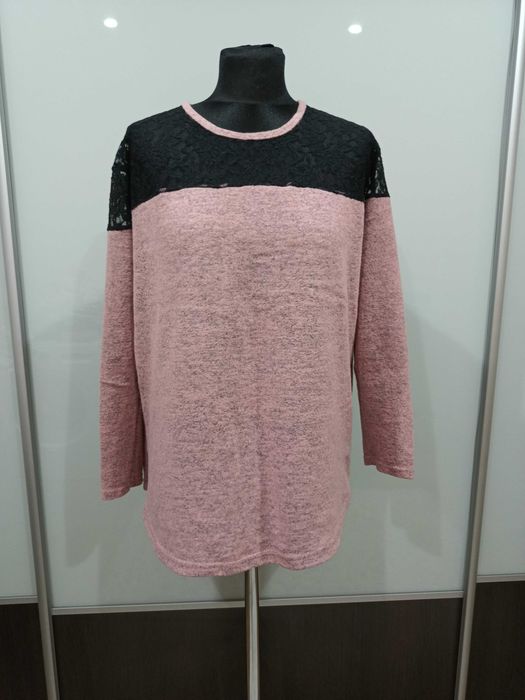 BLOND elegancka bluzka r.XL
