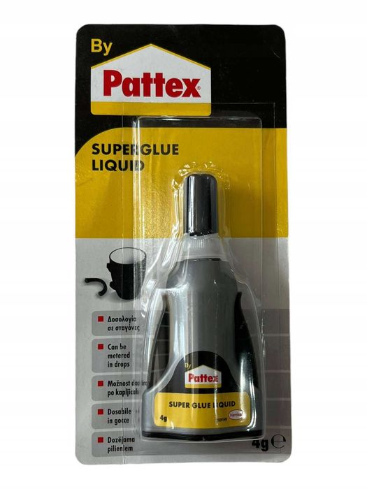 Pattex Super Glue 4g (N)
