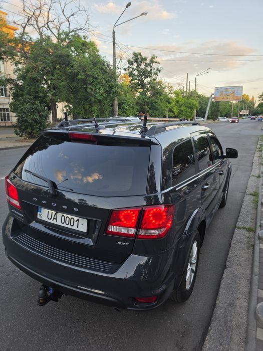Додж джорни  Одесса dodge journey джорні