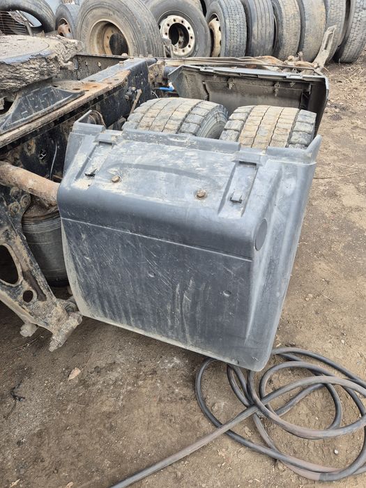 Крила ман тга тгх тгс