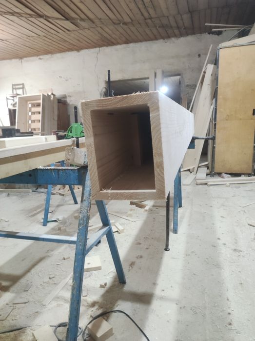 Фальш  балка, декоративна балка