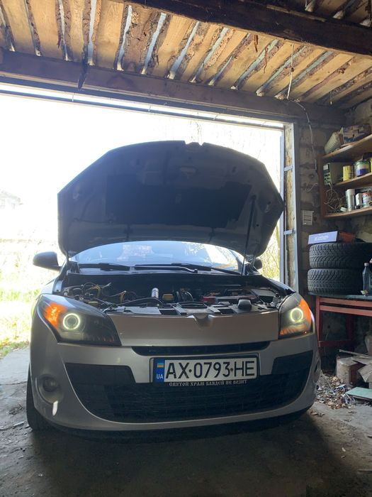 Renault Megan 3 2011