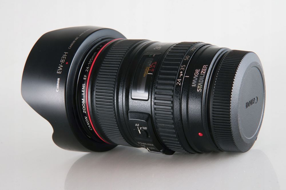 Obiektyw Canon EF 24-105 f/4L IS USM