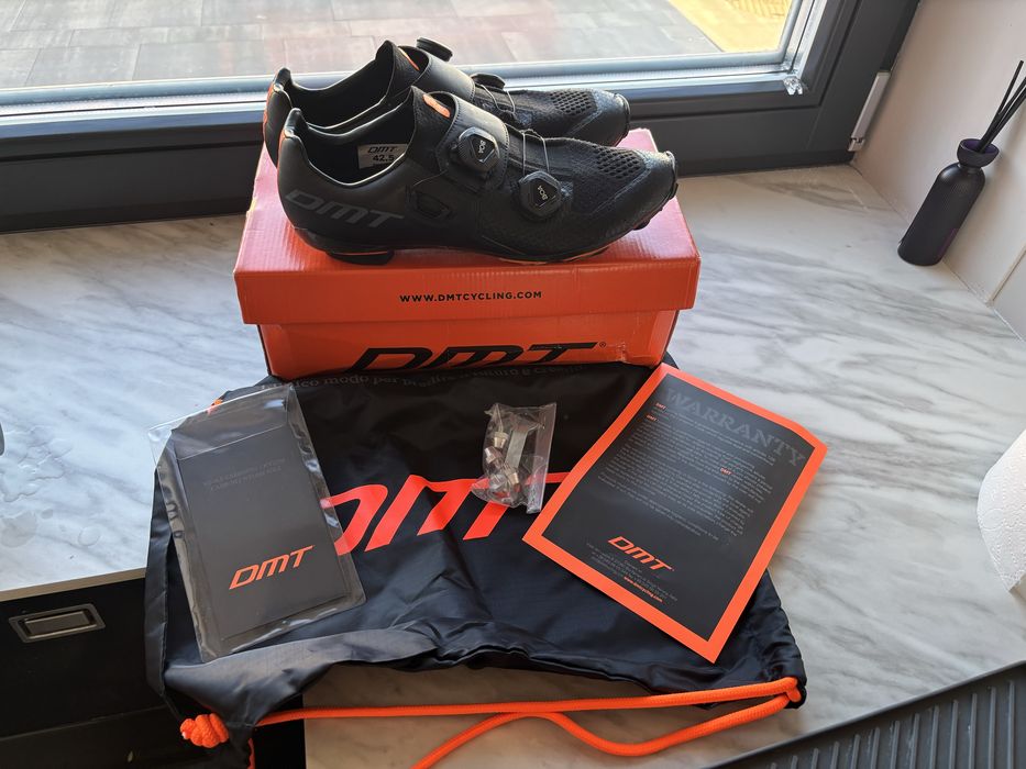 Buty MTB DMT carbon Boa