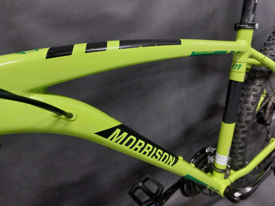 Rower Morrison Comance_MTB_29"_Shimano_Hydraulika